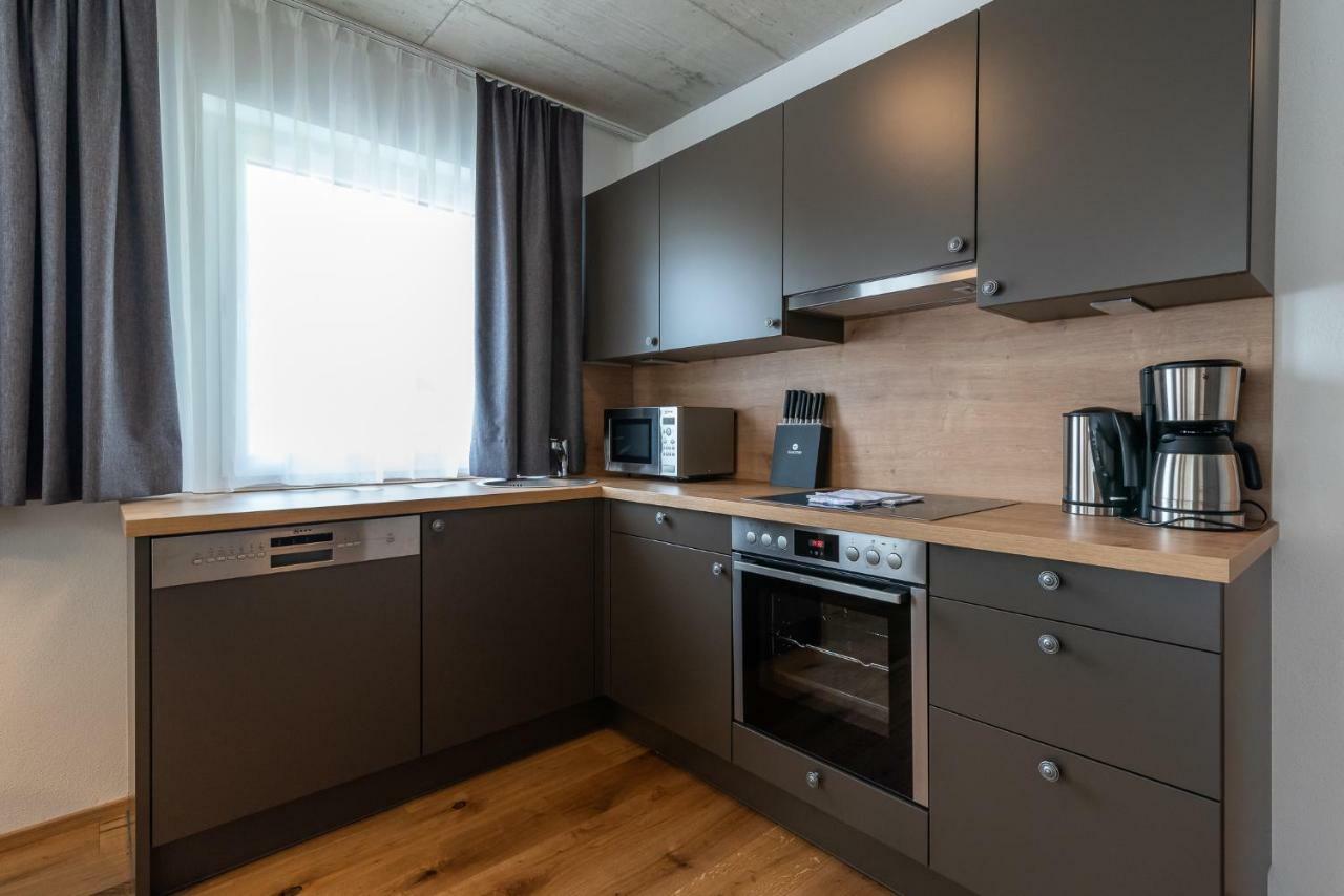 Apartamento A Casa Elegance Längenfeld Exterior foto